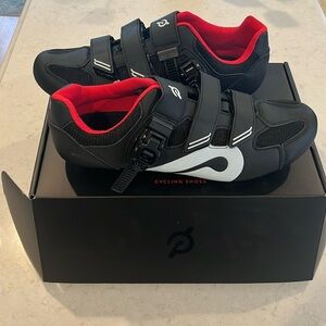 Peloton cycling shoes